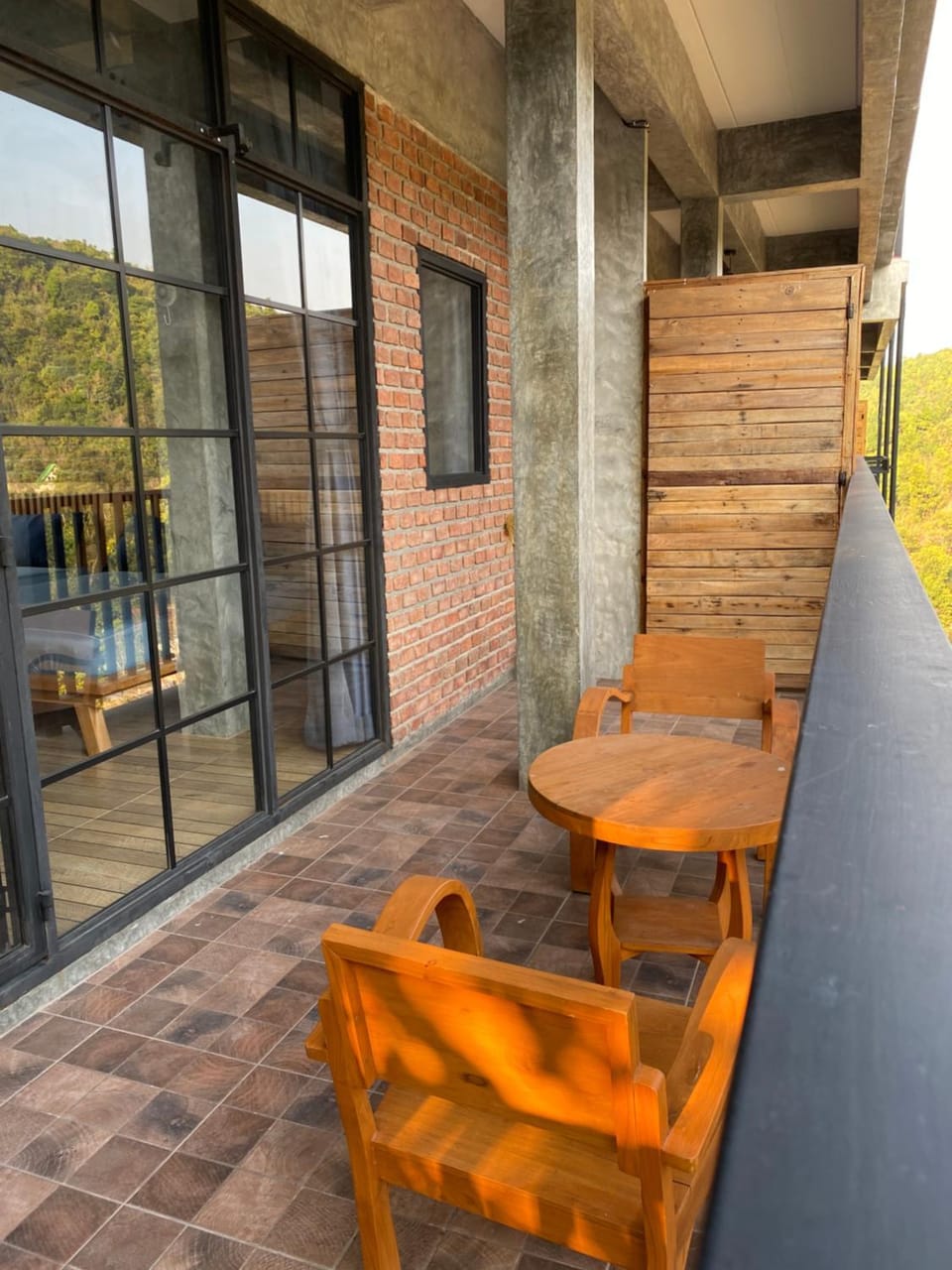 Balcony/Terrace