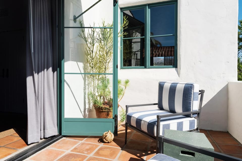 Balcony/Terrace
