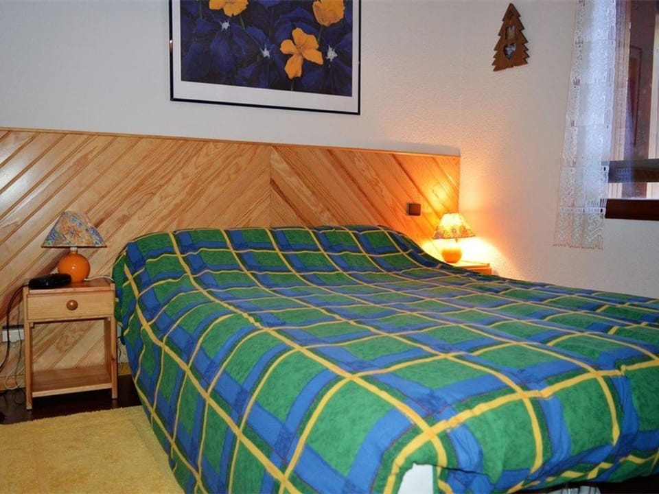Appartement 2 pièces cabine, jusqu'à 6 pers., animaux autorisés à Bolquère - FR-1-592-3 Cabin in Bolquère