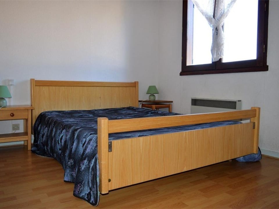 Chalet Accolé à Bolquère, 6 pers, 3 chambres, Cuisine équipée, Parking, Animaux acceptés - FR-1-592-7 Chalet in Bolquère