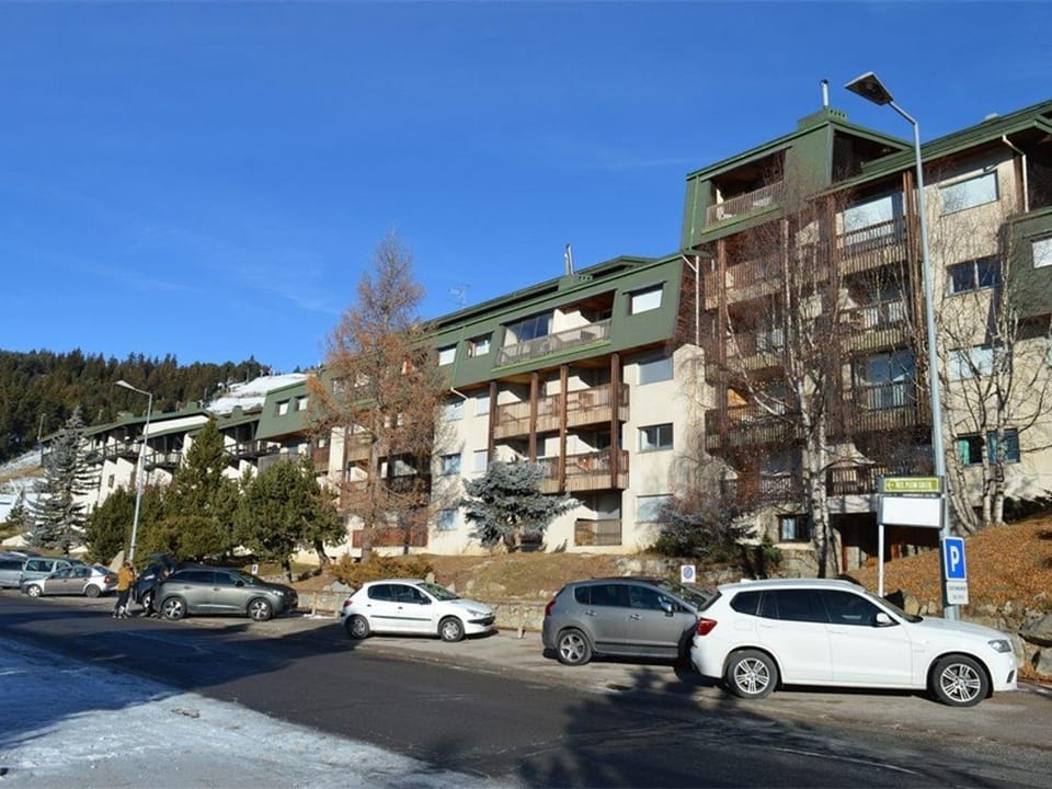 Appartement 2 pièces 6 pers, proche pistes, terrasse, animaux acceptés - FR-1-592-17 Apartment in Bolquère