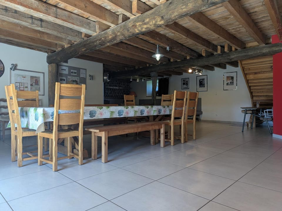 Maison de caractère avec grand terrain, proche d'Arlempdes, labels ECOGÎTE et Tourisme & Handicap - FR-1-582-118 House in Auvergne-Rhône-Alpes