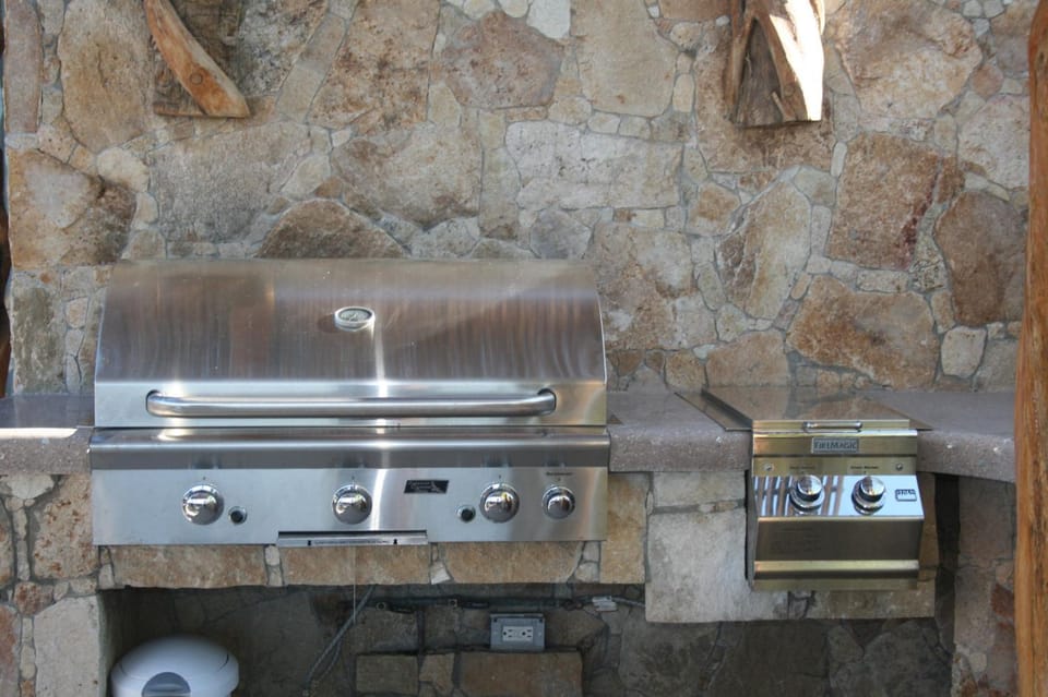 BBQ facilities