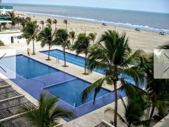 Pool view