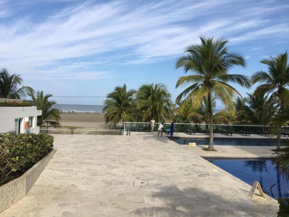 Day, Natural landscape, Sea view