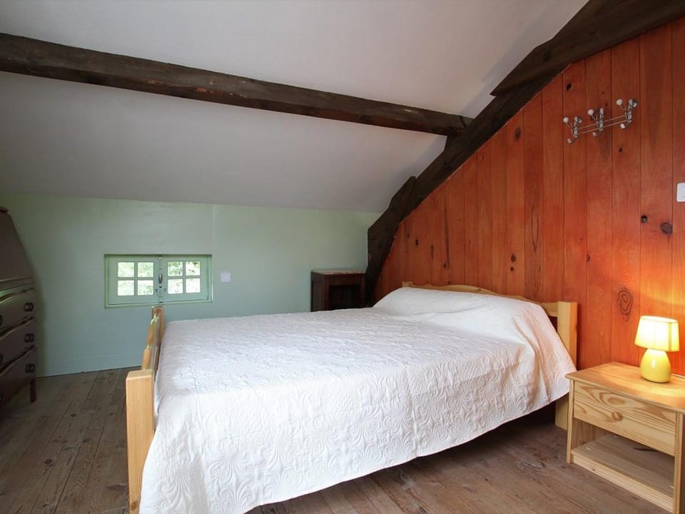 Maison familiale avec terrasse, grand terrain et proche de la rivière - Alleyras, 6 pers. - FR-1-582-244 House in Auvergne-Rhône-Alpes