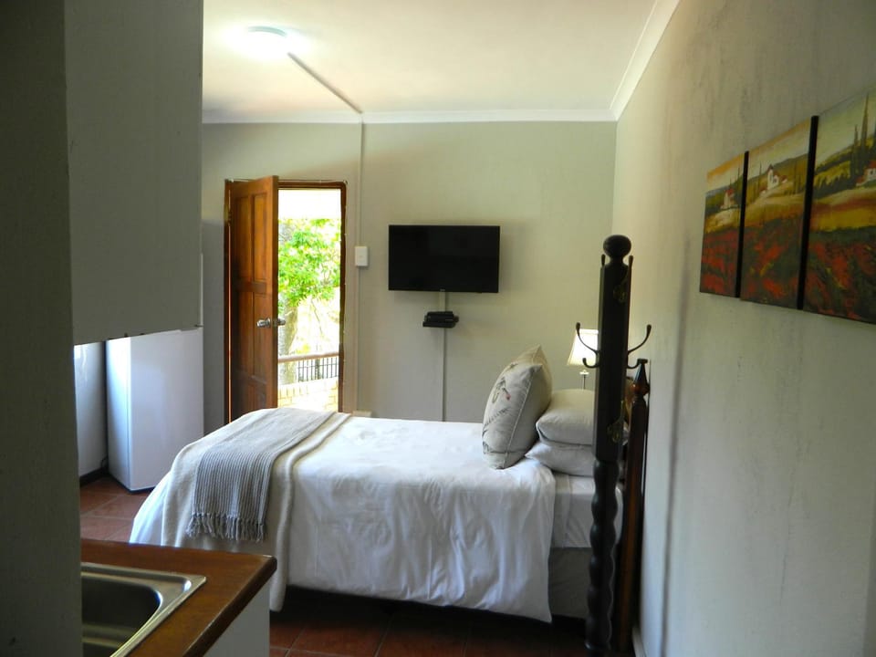 Aloe Cottage Apartment in South Africa