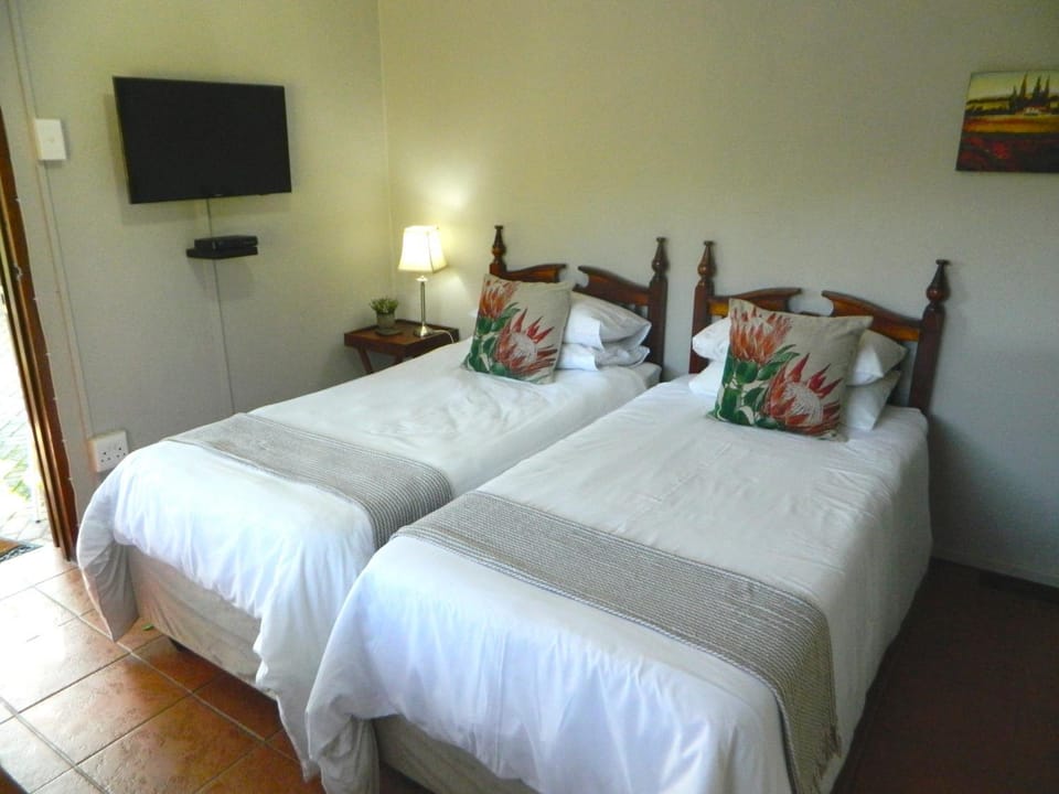 Aloe Cottage Apartment in South Africa
