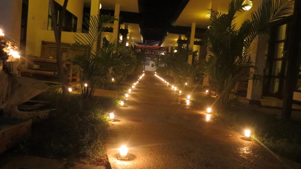 Garden, Balcony/Terrace