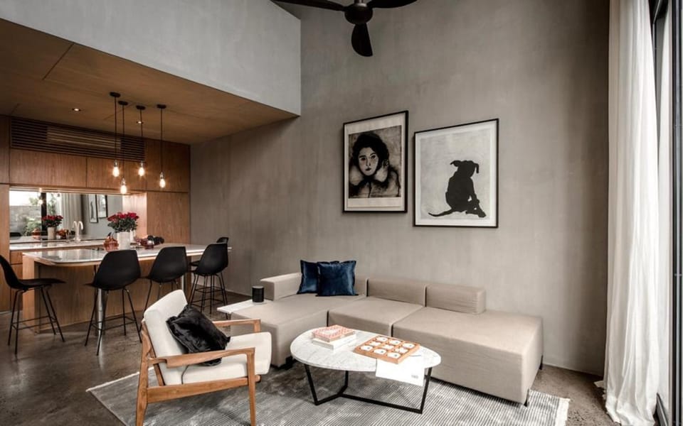 Living room