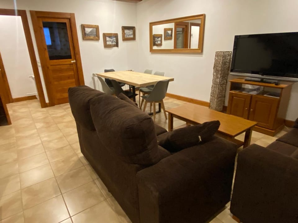 Tredós, Casa adosada. Baqueira Apartment in Catalonia