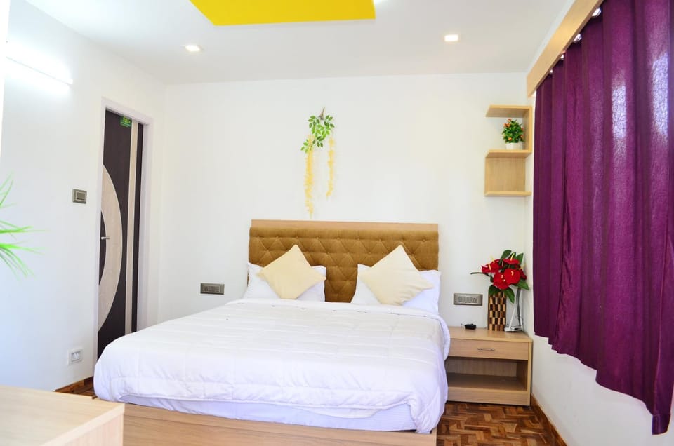 HILLINGTON COTTAGE Bed and Breakfast in Kodaikanal