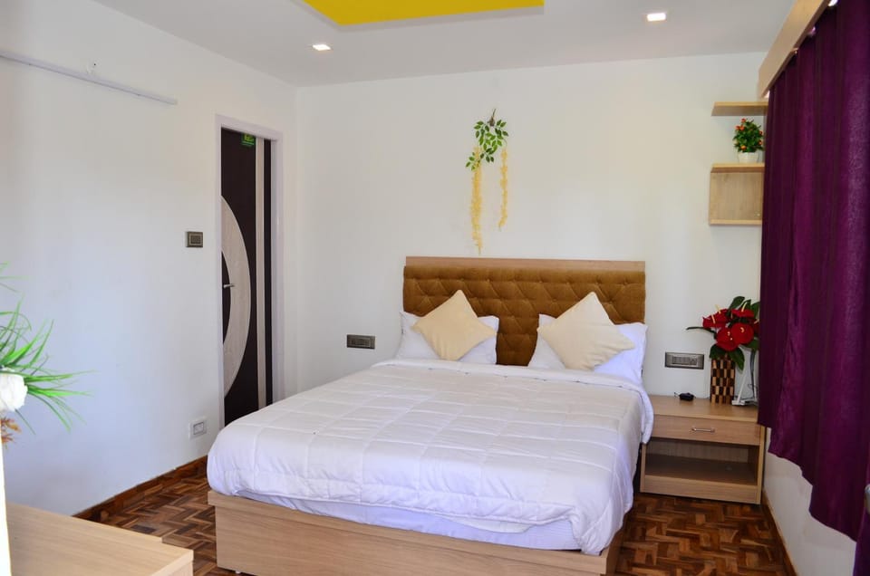 HILLINGTON COTTAGE Bed and Breakfast in Kodaikanal
