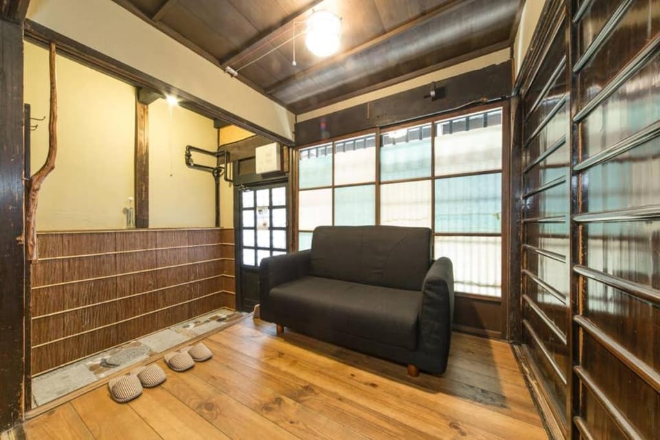 Sanjo Iho-an House in Kyoto