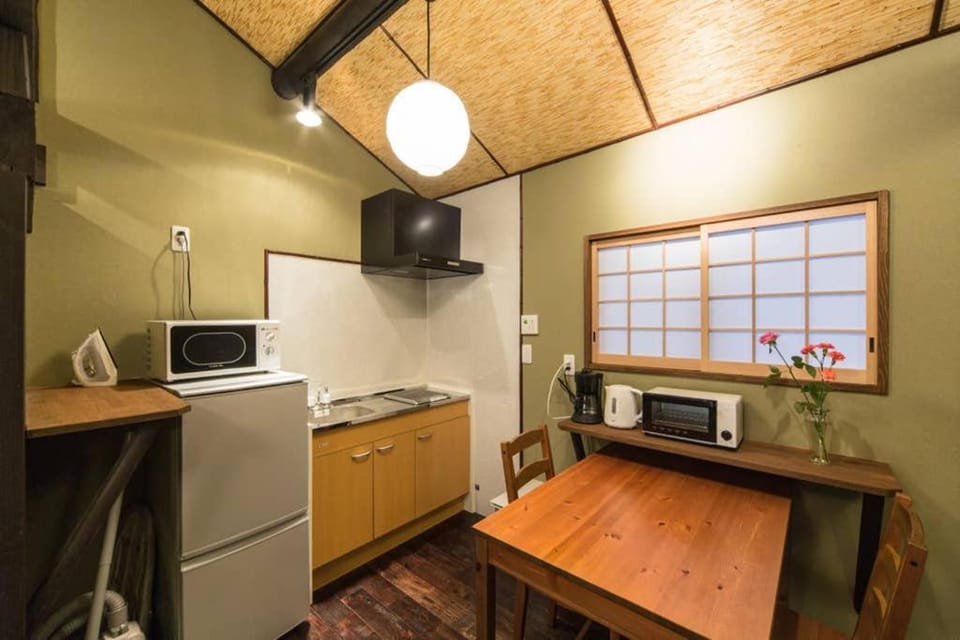 Shizuka-an House in Kyoto