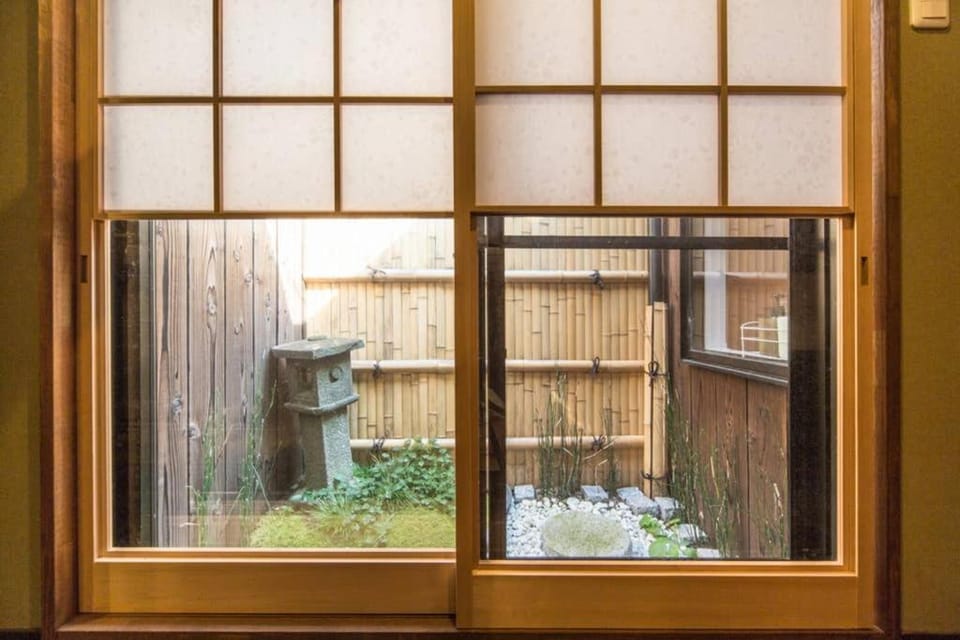 Shizuka-an House in Kyoto