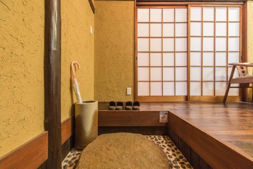Nodoka-an House in Kyoto