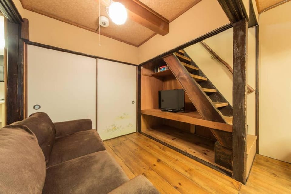 Juichi-an House in Kyoto