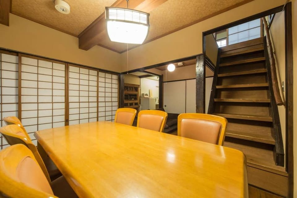 Juichi-an House in Kyoto