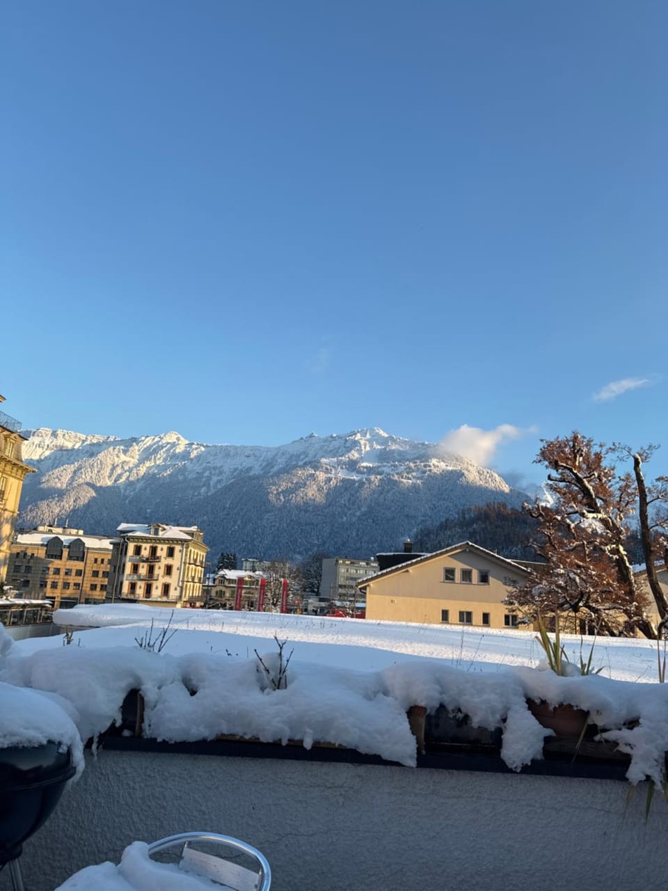 Bahnhof West Apartments Apartment in Interlaken