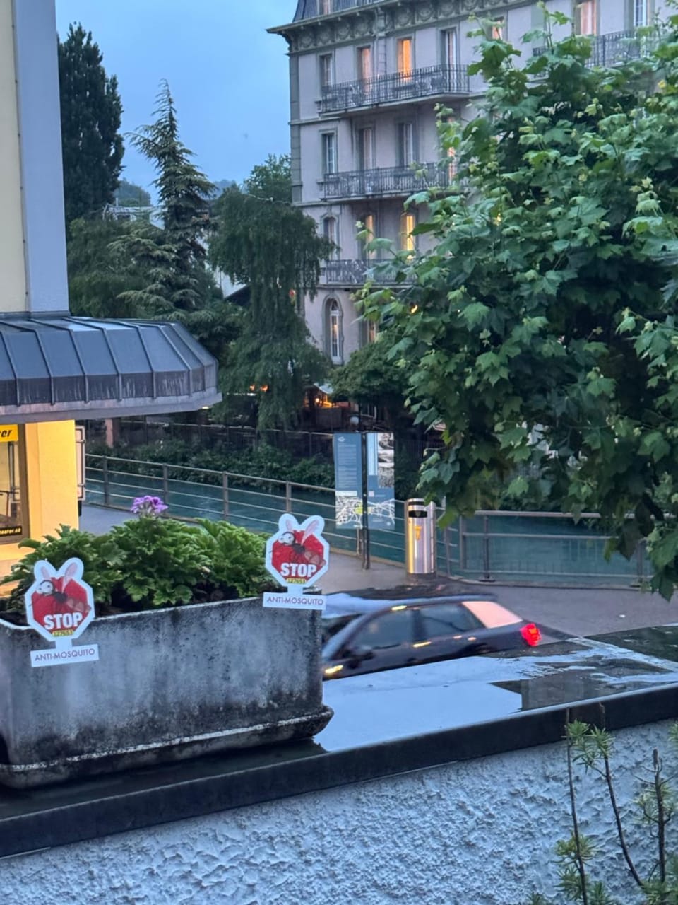 Bahnhof West Apartments Apartment in Interlaken