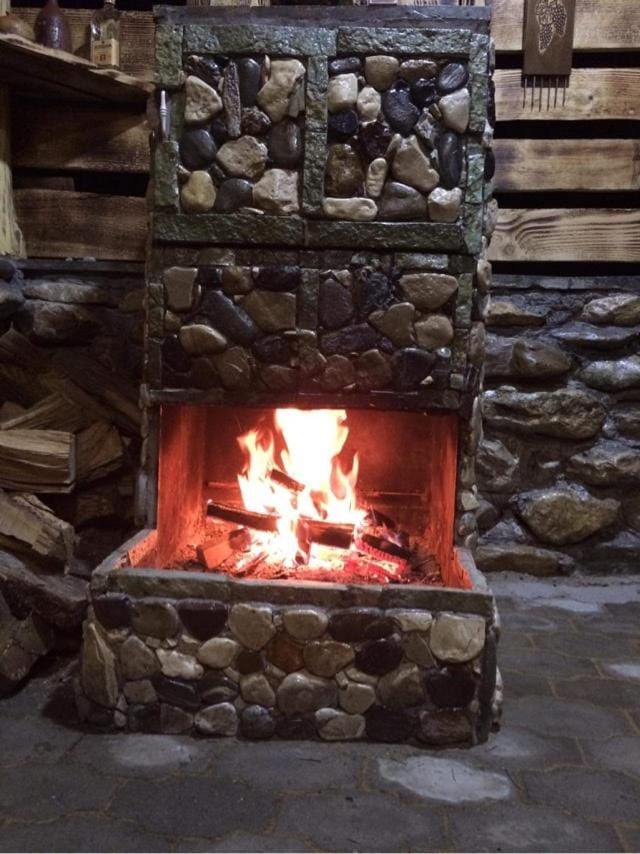 Sunset Krikhi Vacation rental in Georgia