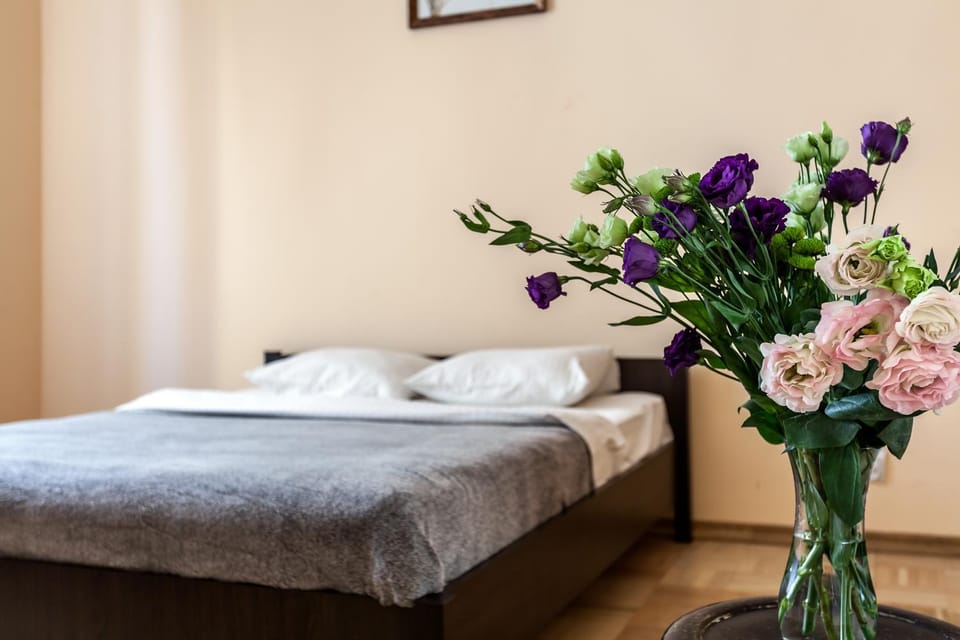 Apartment on Teatralna Street Apartment in Lviv