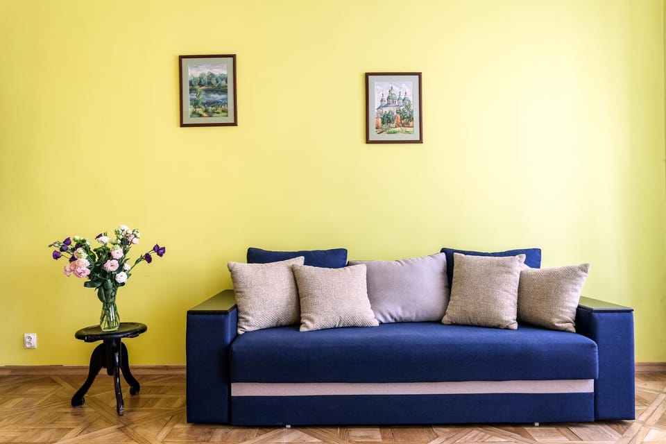Apartment on Teatralna Street Apartment in Lviv
