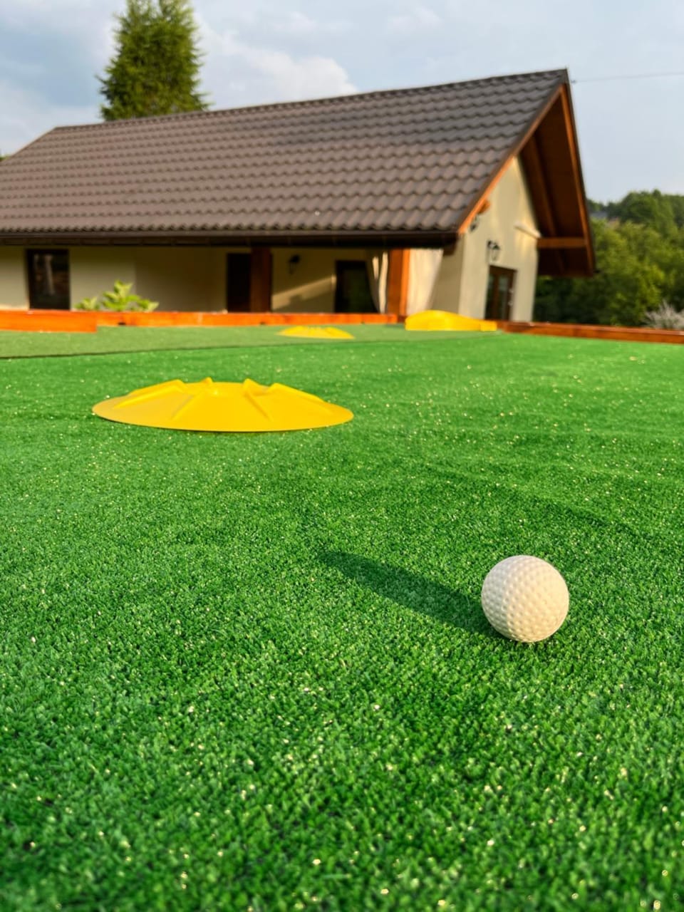 Minigolf