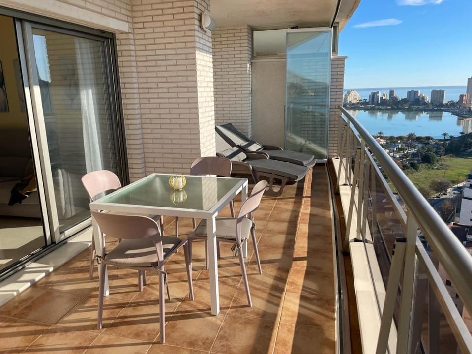 Bahía del Sol 2BS Playa Arenal Calpea Apartment in Calp