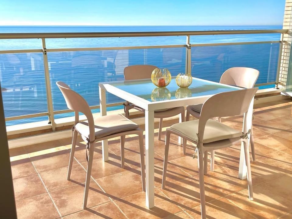 Bahía del Sol 2BS Playa Arenal Calpea Apartment in Calp