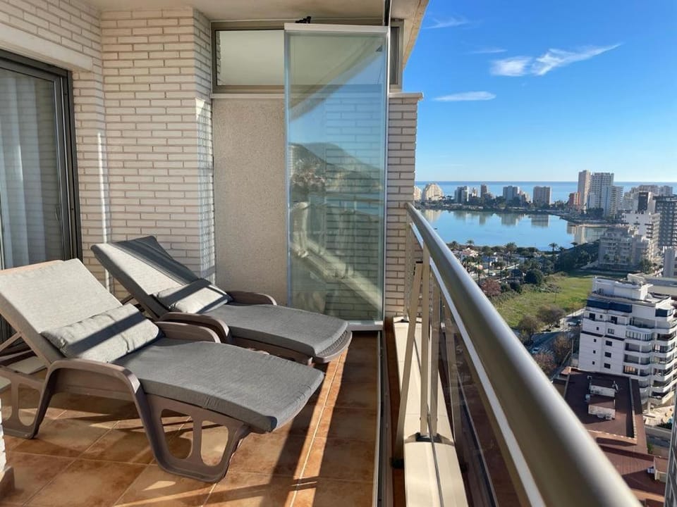 Bahía del Sol 2BS Playa Arenal Calpea Apartment in Calp
