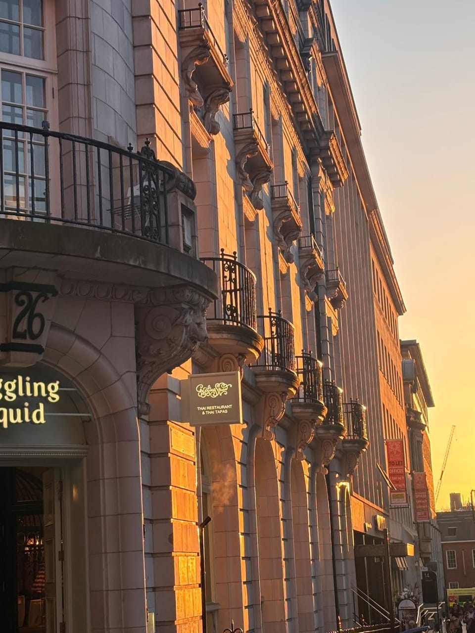 Special apartment with balconies - in the very heart of Leeds Apartment in Leeds