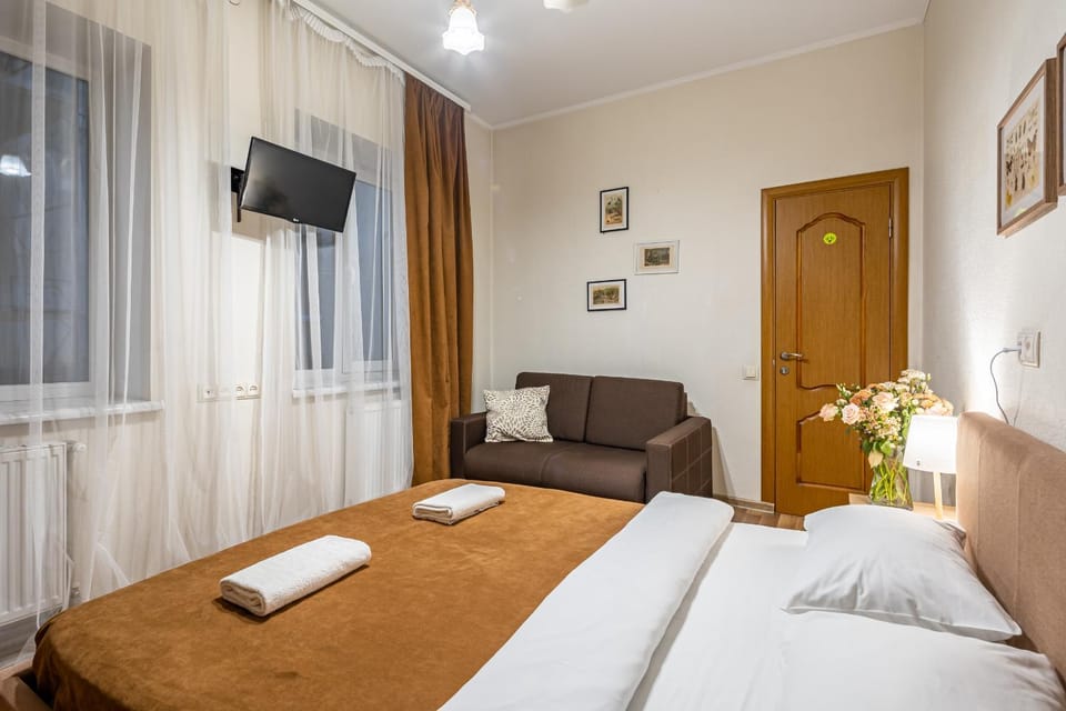 Apartment on Virmens`ka Street Apartment in Lviv