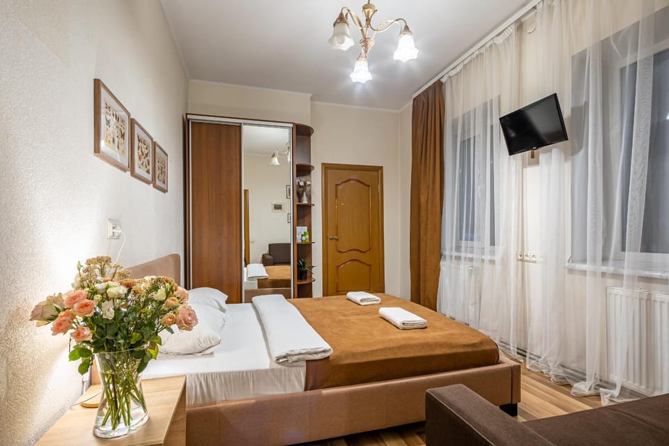 Apartment on Virmens`ka Street Apartment in Lviv