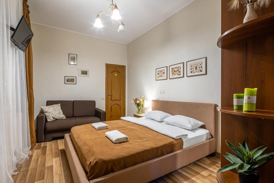 Apartment on Virmens`ka Street Apartment in Lviv