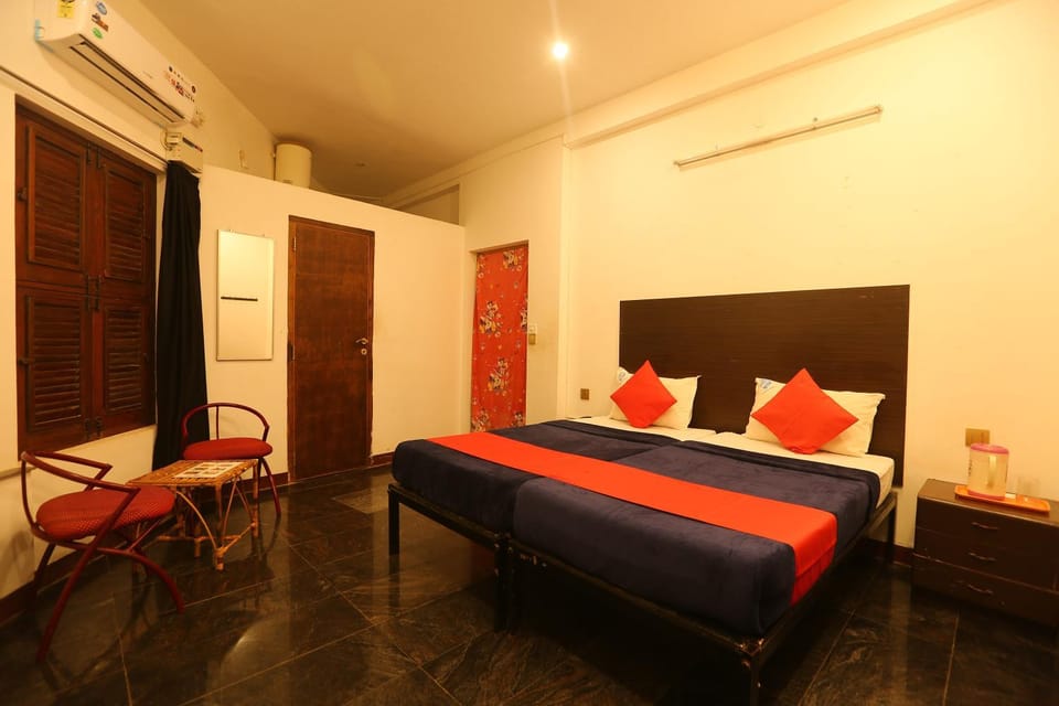 Le Apex Guest House House in Puducherry, India