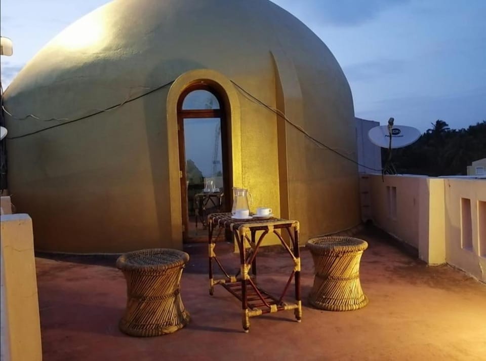 Le Apex Guest House House in Puducherry, India