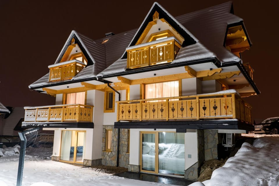 Apartamenty Polana Tatrzańska Apartment in Zakopane