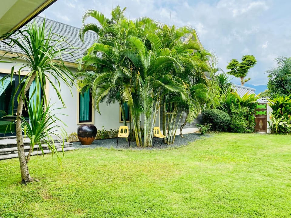 Ban 5 Rai Pool Villa House in Thailand