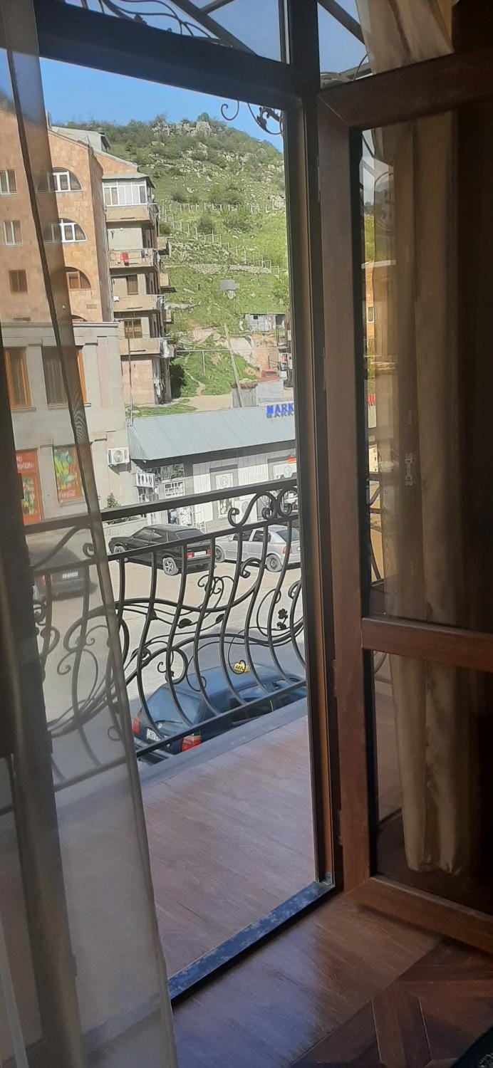 View (from property/room), Balcony/Terrace