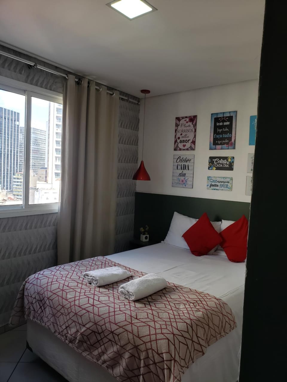 Apartamento Bem Localizado Centro de SP Apartment in Sao Paulo City