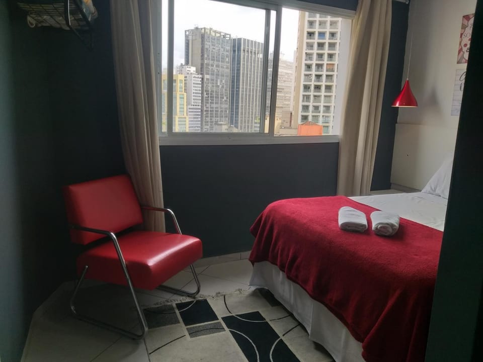Apartamento Bem Localizado Centro de SP Apartment in Sao Paulo City