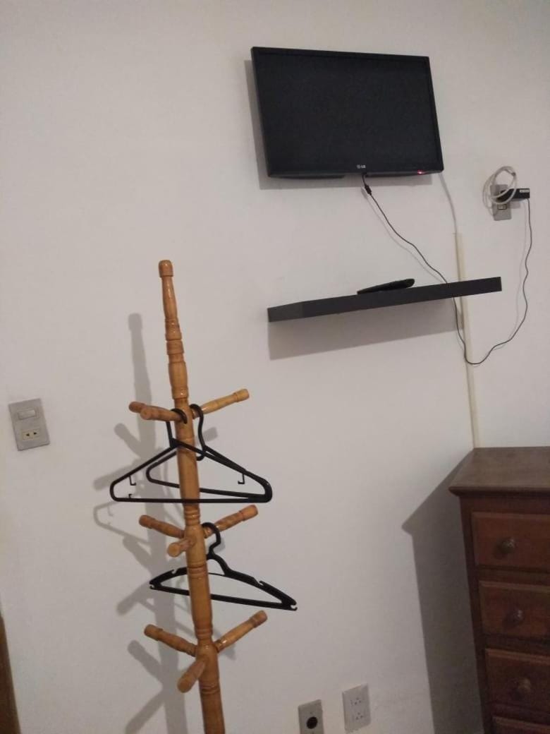 Kit perto do centro e dos principais pontos turísticos pet friendly Apartment in Águas de Lindóia