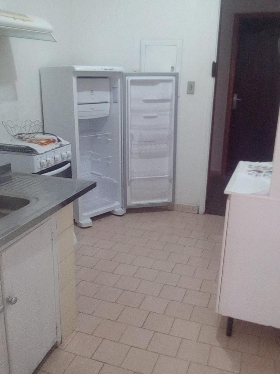 Kit perto do centro e dos principais pontos turísticos pet friendly Apartment in Águas de Lindóia