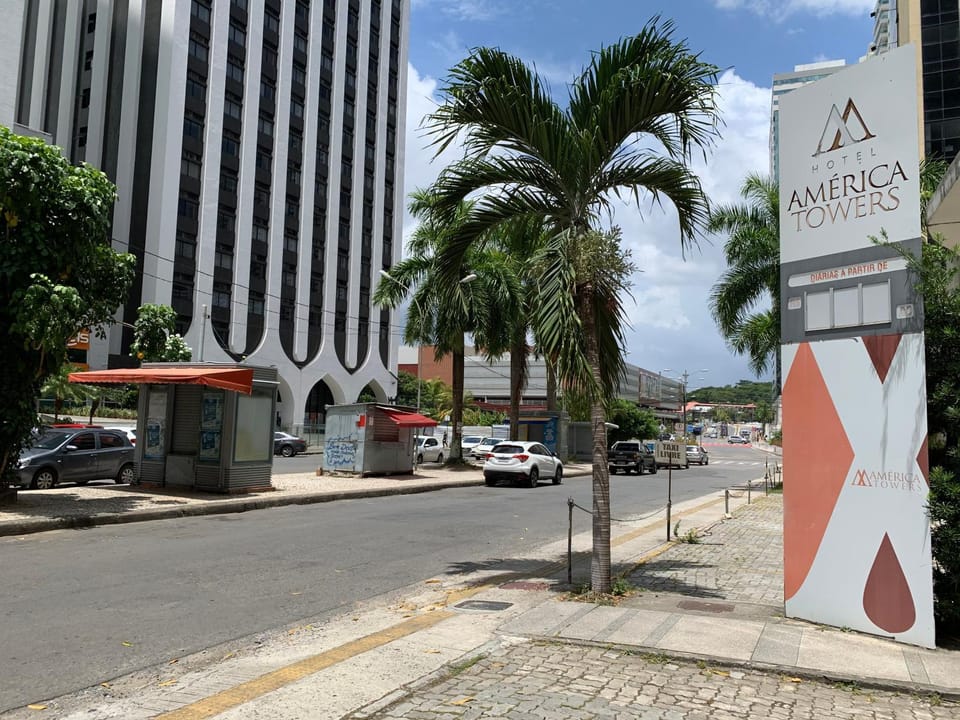 Facade/entrance, Street view