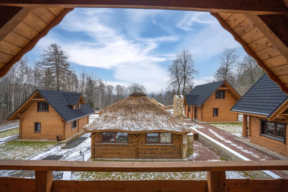 KARKONOSKIE CHATY Chalet in Lower Silesian Voivodeship