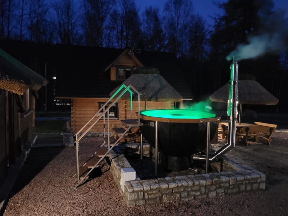 Hot Tub