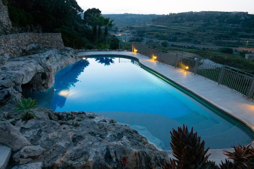 Villeleynah Holiday Home House in Munxar