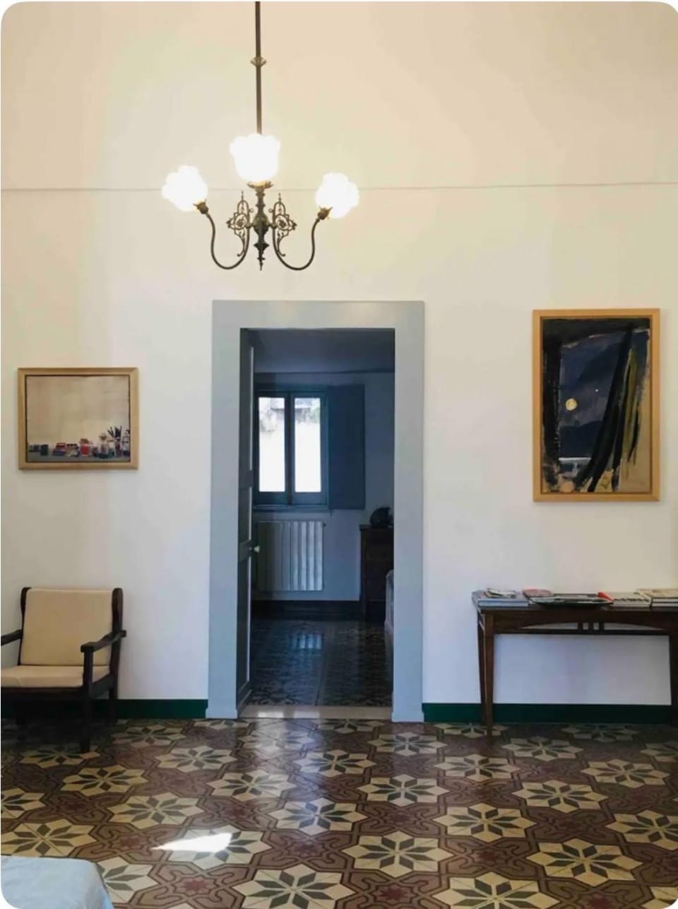 fior di loto House in Lecce